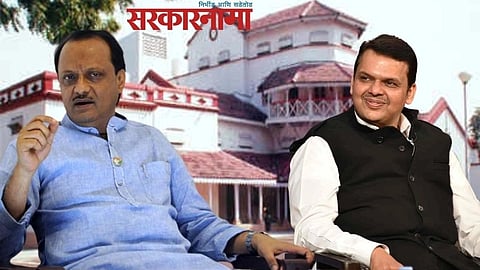 Ajit Pawar and Devendra Fadanvis