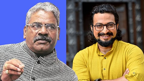 Shivajirao Adhalrao Patil, Amol Kolhe