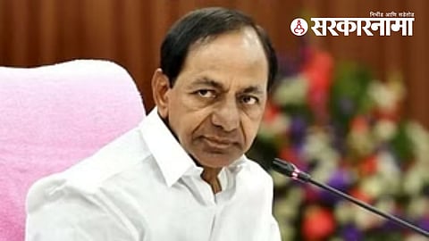 K. Chandrashekhar Rao