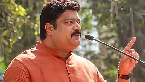 MNS MLA Raju Patil