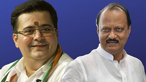 Anand Paranjape, Ajit Pawar