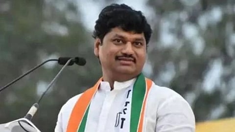 Dhananjay Munde