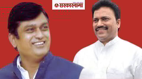 Mahesh Shinde, Shashikant Shinde