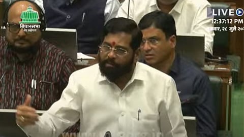 Eknath Shinde