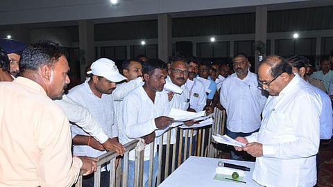 Radhakrishana Vikhe Patil News