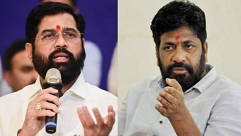 Eknath Shinde, Bachchu Kadu,