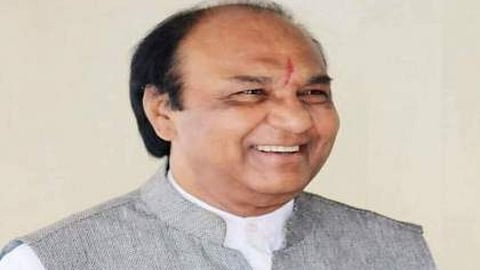 Madhukarrao Kamble Passed Away :