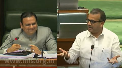 Rahul Narwekar-Balasaheb Patil