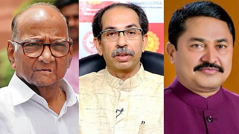 Sharad Pawar, Nana Patole, Uddhav Thackeray News