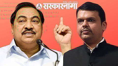 Eknath Shinde, Devendra Fadnavis