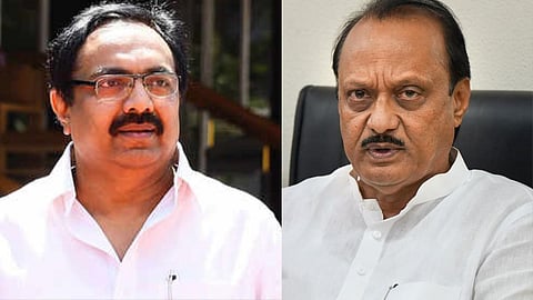 Jayant Patil, Ajit Pawar News