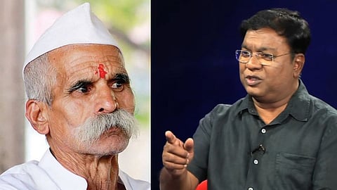 Sambhaji Bhide-Kishor Kadam