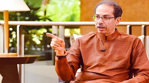 Uddhav Thackeray News