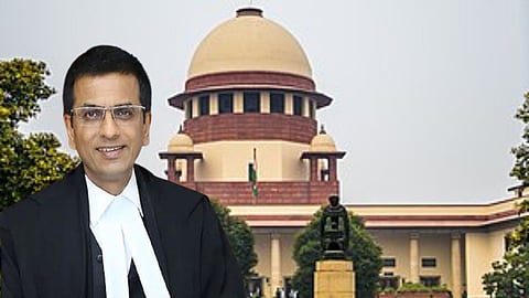 Supreme Court Hearing