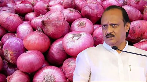Onion Subsidy-Ajit Pawar
