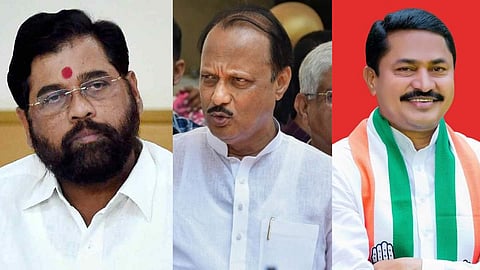 Shivsena -Congress - Ncp