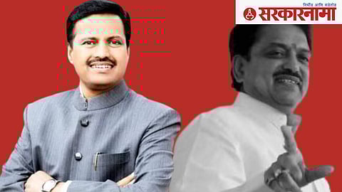 Vikram Kale and Vilasrao Deshmukh