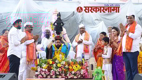 Sandipan Bhumre News