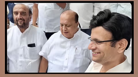 Hasan Mushrif & Samarjeet Ghatge