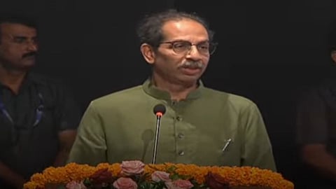 Uddhav Thackeray