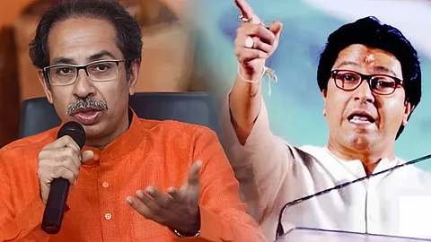 Raj-Uddhav Thackeray