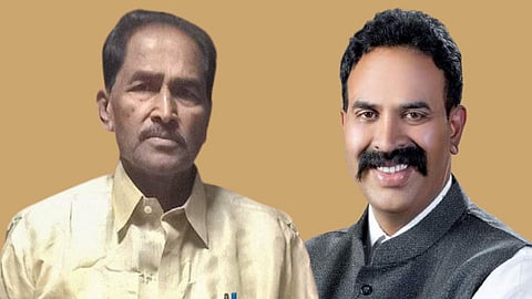 Babanrao Shinde-Ranjit Singh Nimbalkar