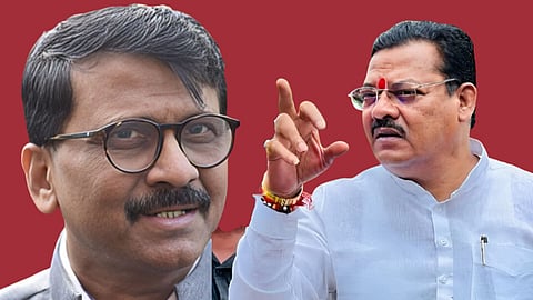 Sanjay Raut, Sanjay Shirsat