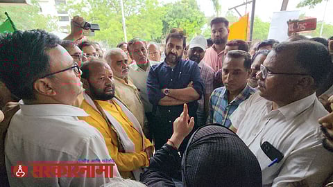 Mp Imtiaz Jalil News