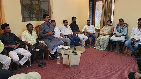 Ramesh Baraskar on NCP Crisis :