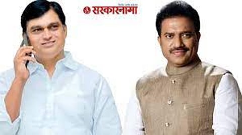 Mahesh Shinde, shashikant Shinde