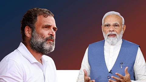 Narendra Modi On Congress