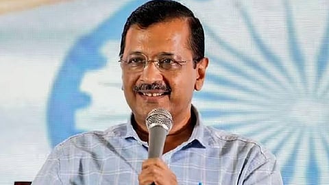 Arvind Kejriwal