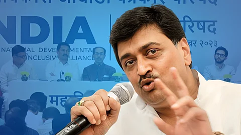 Ashok Chavan