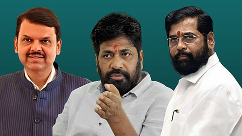 Devendra Fadnavis, Bachchu Kadu, Eknath Shinde