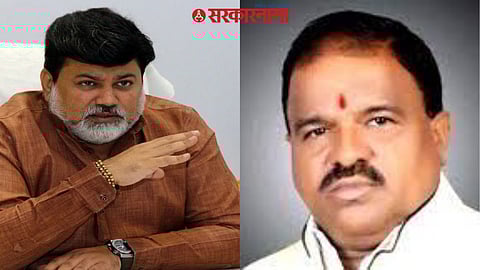 Uday Samant, Sahadev Betkar