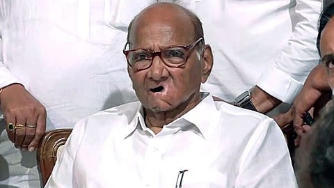Sharad Pawar