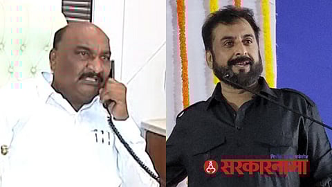 Imtiaz Jalil On Bhumre News