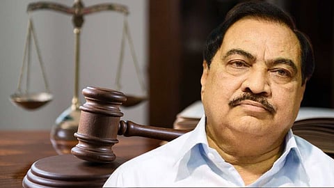 Eknath khadse