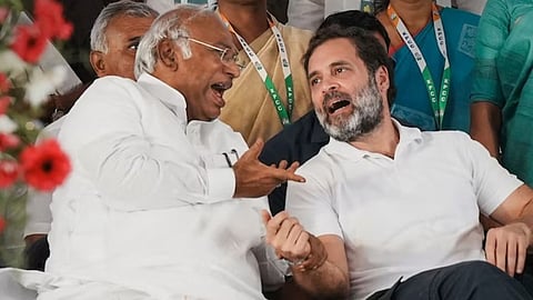 Congress Working Committee