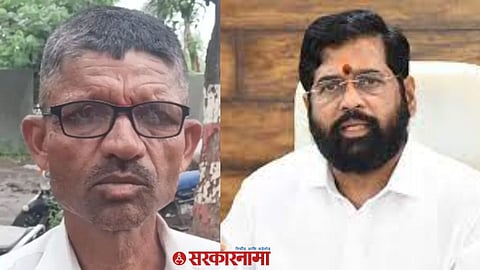 Dhanyakumar Jadhav, Eknath Shinde