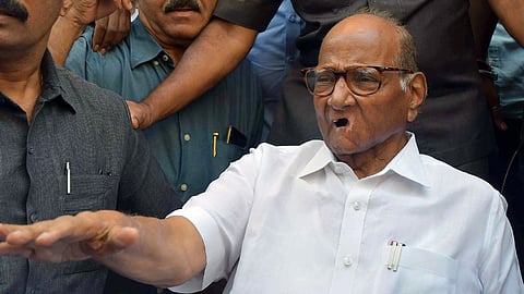 Sharad Pawar News :