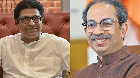 Raj Thackeray, Uddhav Thackeray
