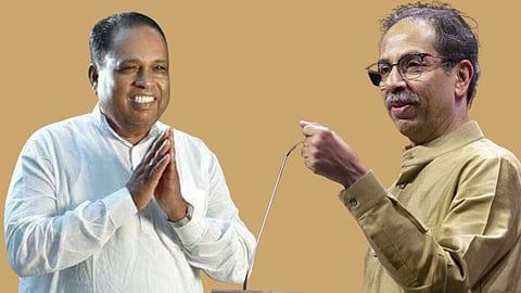 Bhausaheb Waghchaure-Uddhav Thackeray