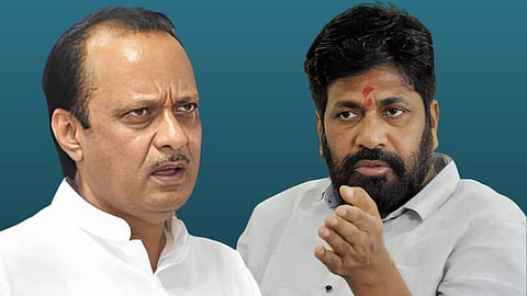 Ajit Pawar, Bachchu Kadu