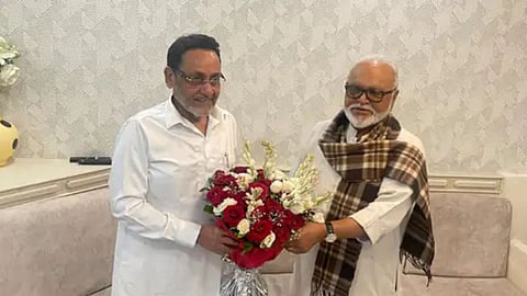 Chhagan Bhujbal - Nawab Malik