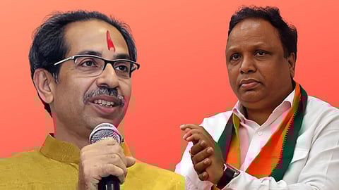 Uddhav Thackeray, Ashish Shelar