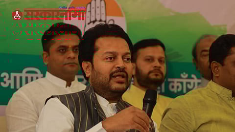 Latur Political News