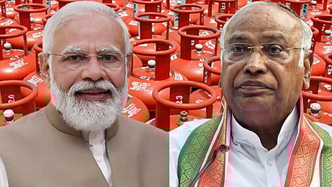 Mallikarjun Kharge, Narendra Modi News