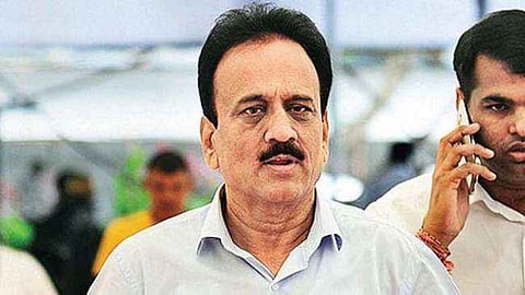 Girish Mahajan Flag Hoisting :