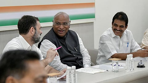 Mallikarjun Kharge News